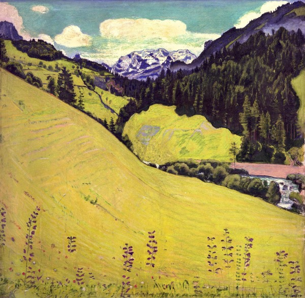  a Ferdinand Hodler