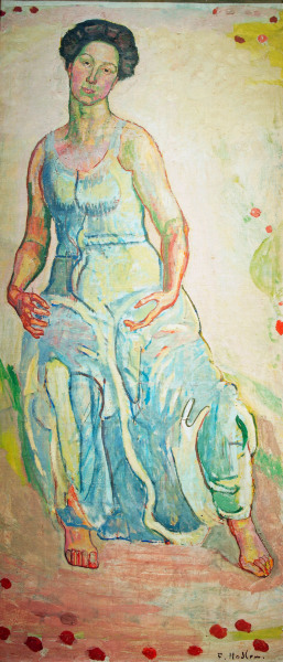  a Ferdinand Hodler