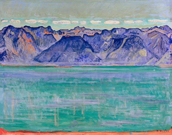  a Ferdinand Hodler