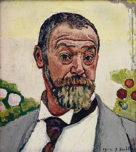 Self-portrait