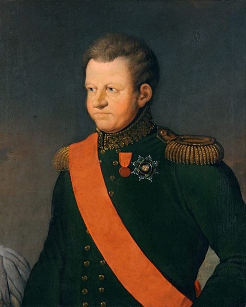 Carl August Großherzog von Sachsen-Weimar-Eisenach