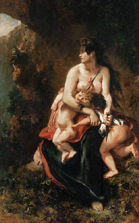 Medea (Médée furieuse)