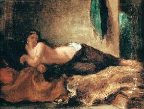 Odalisque