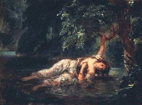 The Death of Ophelia