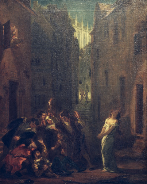  a Ferdinand Victor Eugène Delacroix
