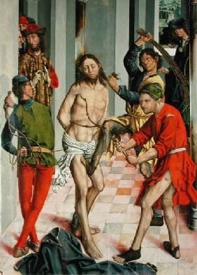 The Flagellation