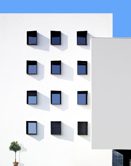 Squares and Shades