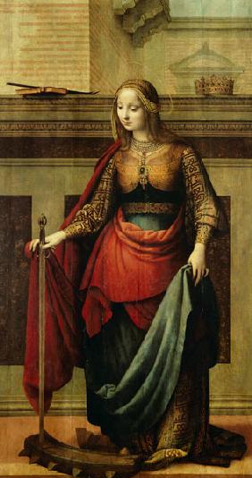 St. Catherine of Alexandria