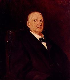 Portrait Anton Bruckner