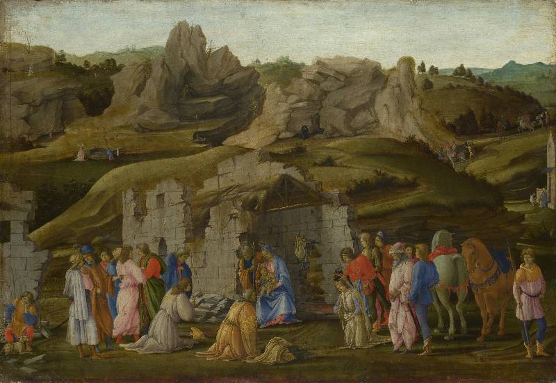 a Filippino Lippi