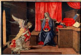 The Annunciation