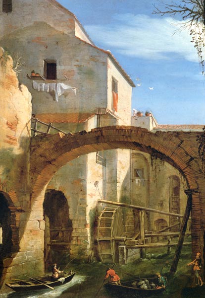 The Mill a Filippo Napoletano