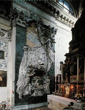 Monument to Doge Francesco Morosini (1618-94)