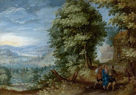 The Walk to Emmaus