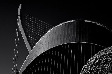 Valencia &amp; Calatrava