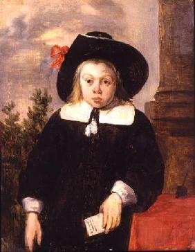 Portrait of a Boy