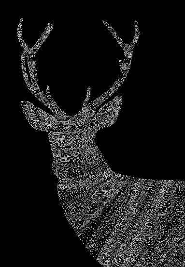 Stag Black