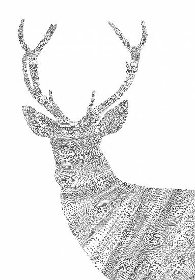 Stag White