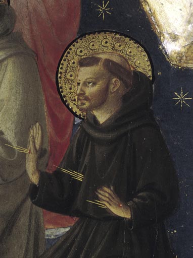 Das Juengste Gericht a Fra Beato Angelico