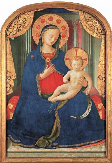 Madonna and Child