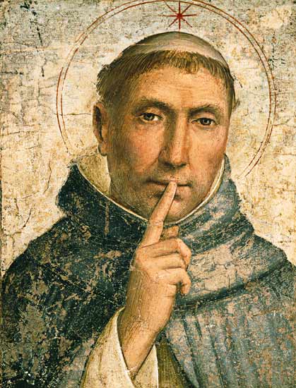 St. Dominic (c.1170-1221) a Fra Bartolommeo