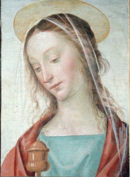 St. Mary Magdalene a Fra Bartolommeo