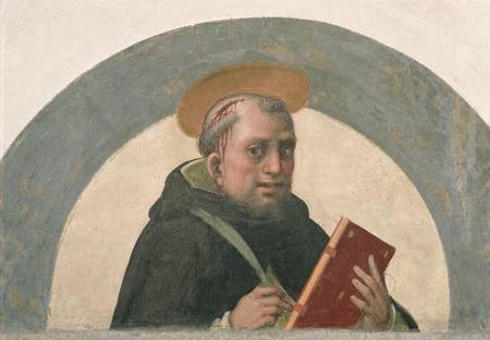 St. Peter Martyr (1205-52) a Fra Bartolommeo