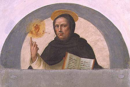 Saint Vincent Ferrer a Fra Bartolommeo