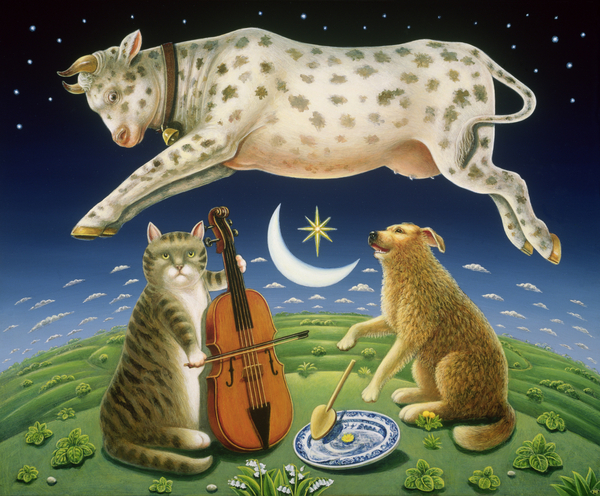 The Cat and the Fiddle a Frances Broomfield