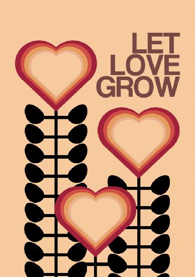 Let Love Grow Cream