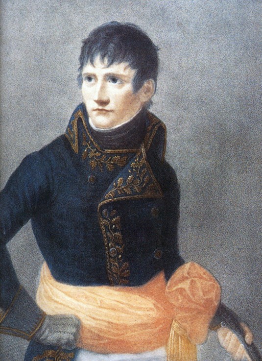 Napoléon I. Bonaparte (1769-1821) a Francesco Bartolozzi