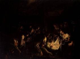 Adoration of the Shepherds