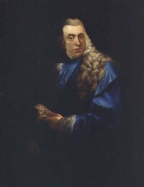 Portrait of Marcantonio Michiel