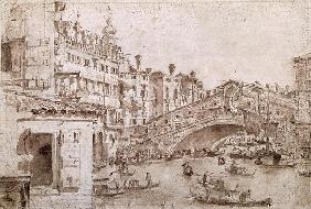 Il Ponte di Rialto, Venezia