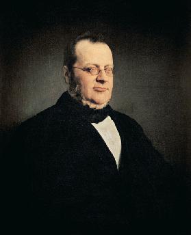 Count Camillo Cavour (1810-61)