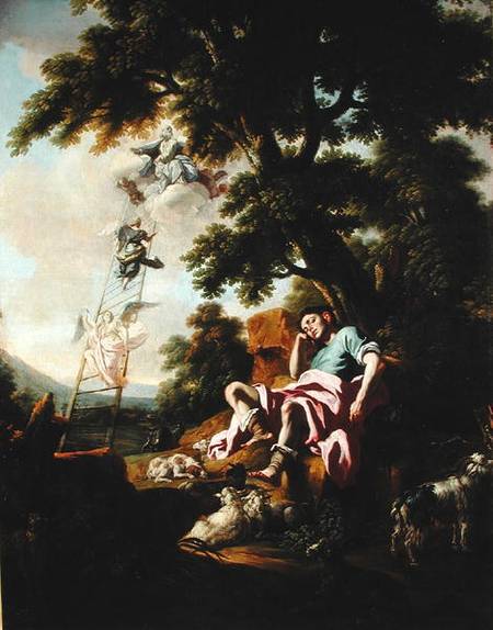 Jacob's Dream a Francesco Solimena