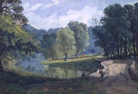 The Frome at Stapleton, Bristol a Francis Danby