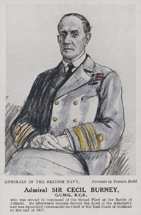 Admiral Sir Cecil Burney