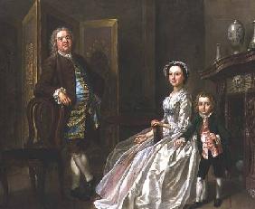 The Bedford Family, also known as the Walpole Family