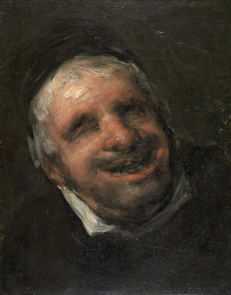 Tio Paquete a Francisco Jose de Goya