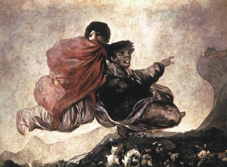 Fantastic Vision a Francisco Jose de Goya