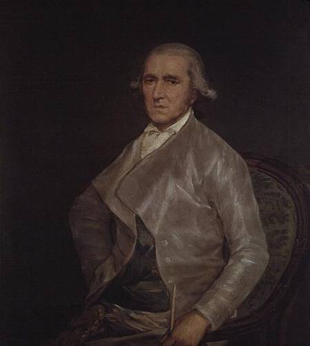 Francisco Bayeu (1734-95) a Francisco Jose de Goya