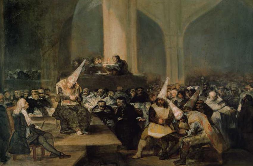 Francisco Jose de Goya