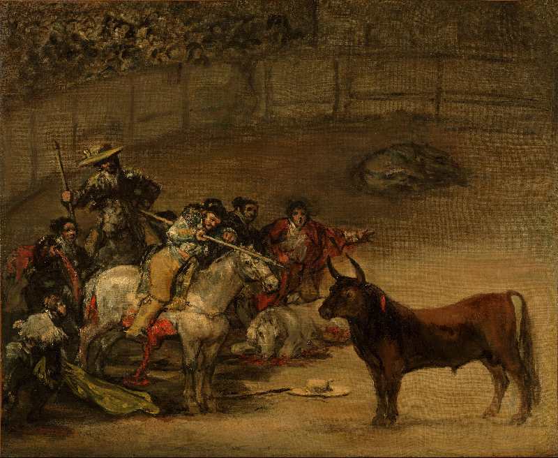  a Francisco Jose de Goya