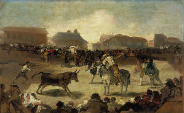  a Francisco Jose de Goya