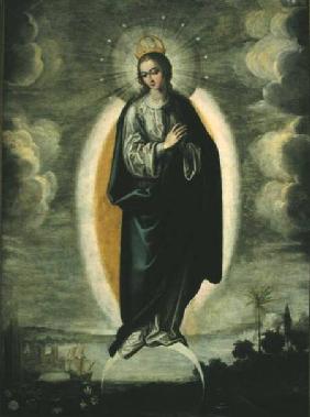 The Immaculate Conception