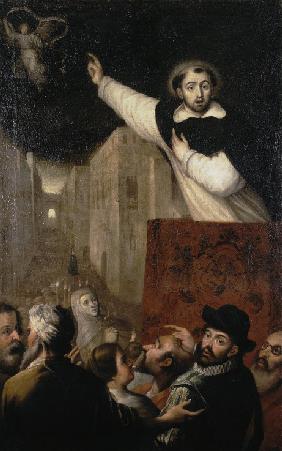 Sermon of Saint Vincent Ferrer