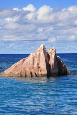 GRANIT ROCK OF SEYCHELLES