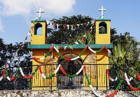 mexican church