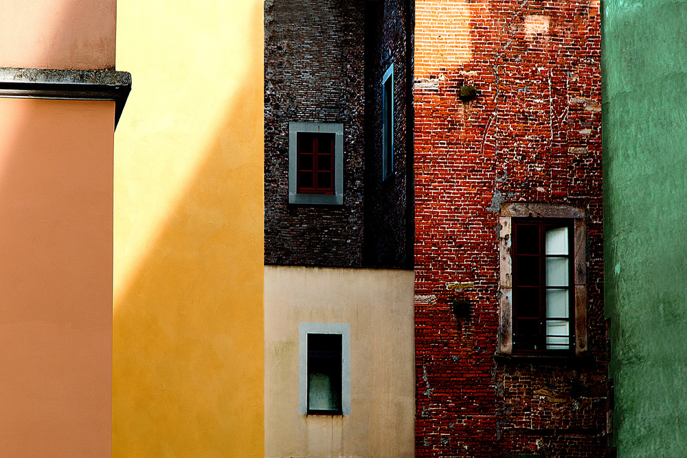 four windows a Franco Maffei